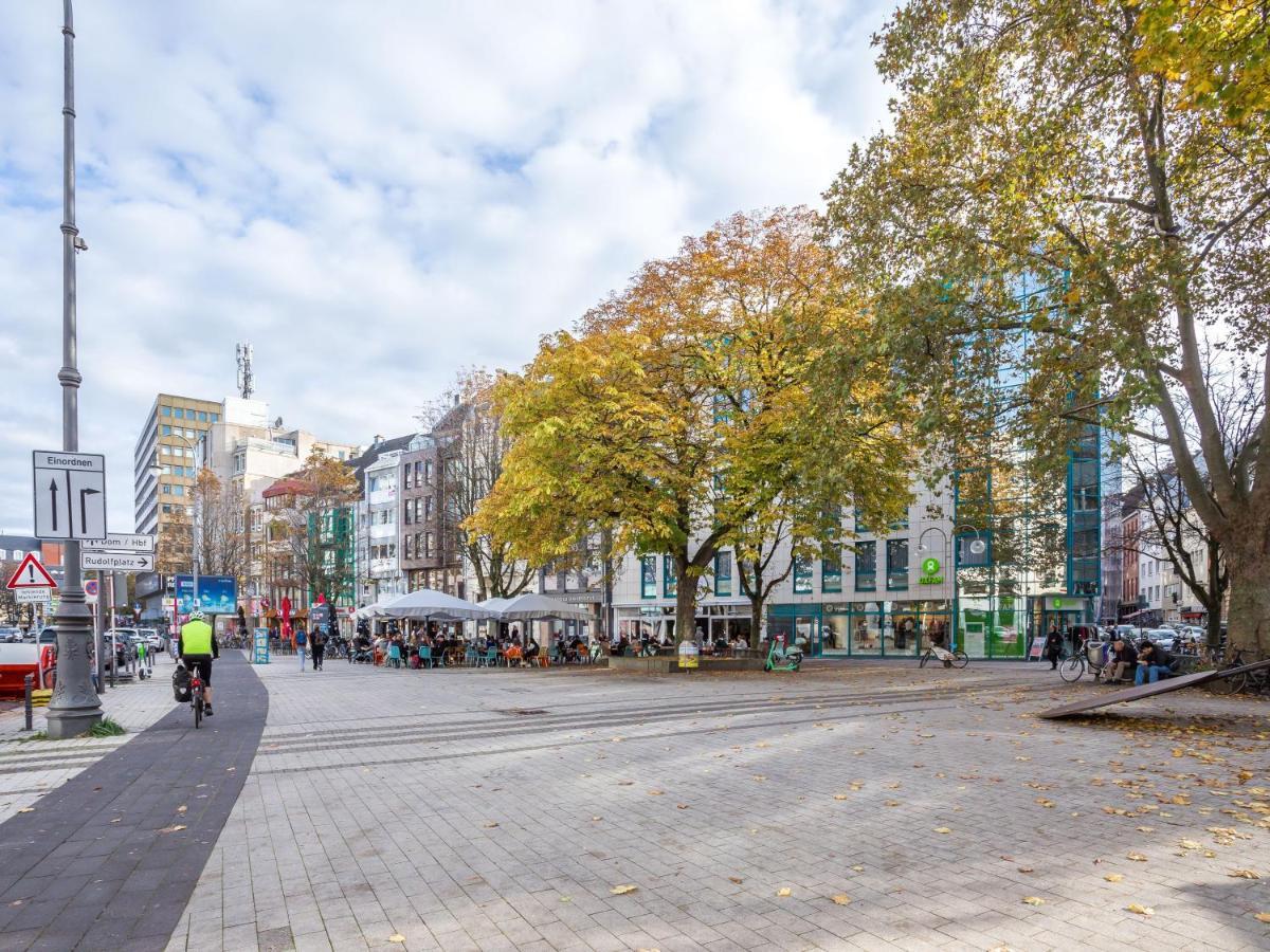 Limehome Koln Friesenplatz - Digital Access Exterior foto